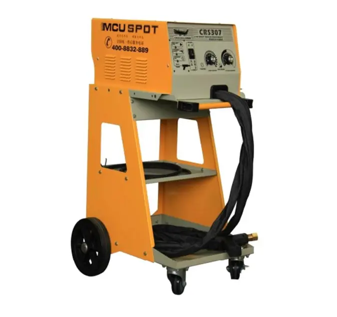 Máy hàn giật tôn 4800A, 1 pha (kèm PK)