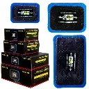 Miếng vá lốp mành thẳng tiêu chuẩn châu âu, 125x80 mm