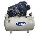 Máy nén khí piston 10HP, 3 pha, bình tích 500 lít