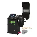 Máy cân bằng lốp xe con, hiển thị LED (màu ghi RAL7016)