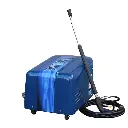 Máy rửa áp lực cao nước lạnh 90 Bar, 2.2 Kw (3 Pha, Kèm phụ kiện)