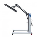 Đèn sấy hống ngoại sóng ngắn 3000 W di động,3 bóng, model: KS-30B